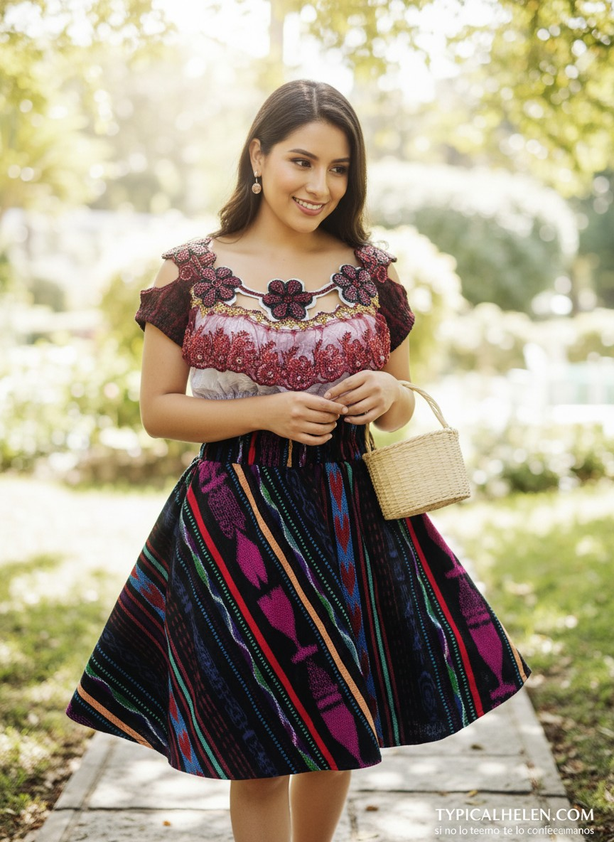 VESTIDO CAMPANA - Image 3