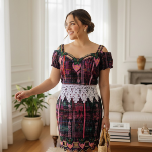 DUO DE FRESITAS FUCSIA (TALLA S)