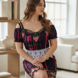 DUO DE FRESITAS (FUCSIA)