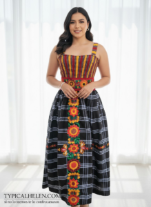 Vestido de Gala