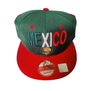 GORRAS PLANAS MÈXICO