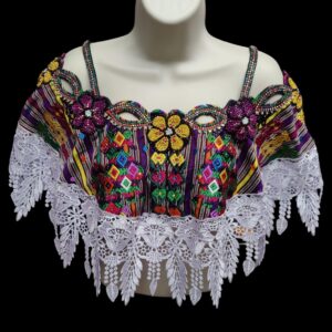 BLONDA MORADO MULTICOLOR (unitalla)