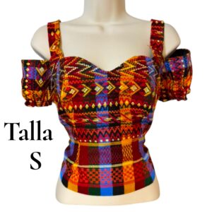 BLUSA ESTIRABLE tejido ( talla S )