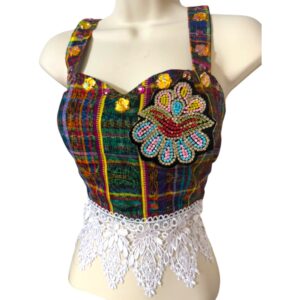 BLUSA AMARILLA (talla M)