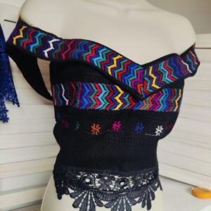 BLUSA TEJIDO